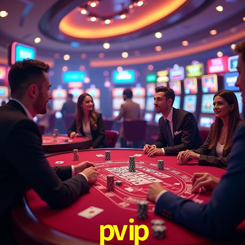 Recursos de Bônus pvip