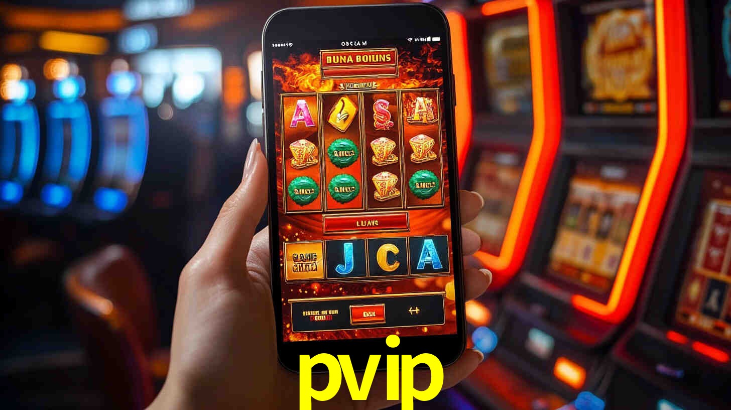 pvip: Seu Cassino Premiado com Pagamentos Rápidos